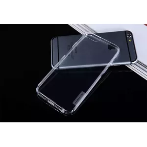 TPU Case Nillkin for Xiaomi Redmi Note 4 / Note 4X Transparent