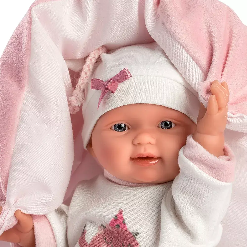 Lelle Llorens Bebita 26 cm Photo 4
