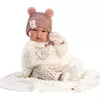 Doll Llorens Recien 35 cm Photo 3