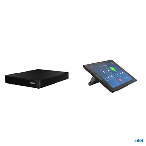 Lenovo ThinkSmart Core Full Room Kit videokonferences sistēma 8 MP Ethernet/LAN savienojums