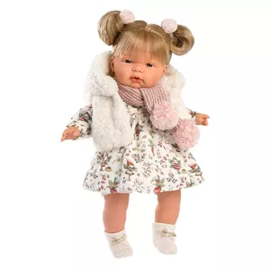 Llorens Joelle lelle 38 cm ar mīkstu ķermeni — Llorens Joelle 38 cm