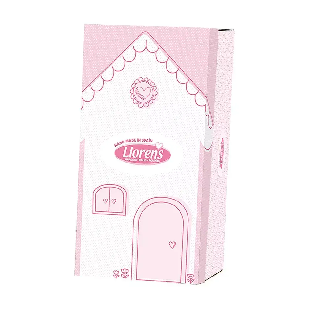 Llorens Sasha 38 cm lelle Photo 5