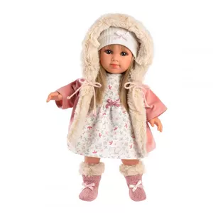 Baby doll Llorens Elena Female 350mm Vinyl Multicolour