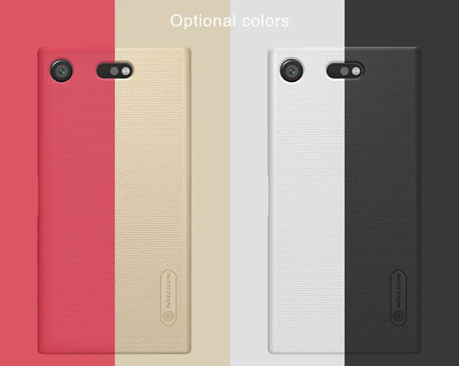 Viedtālruņa aizsargvāciņš Nillkin priekš Xiaomi Redmi