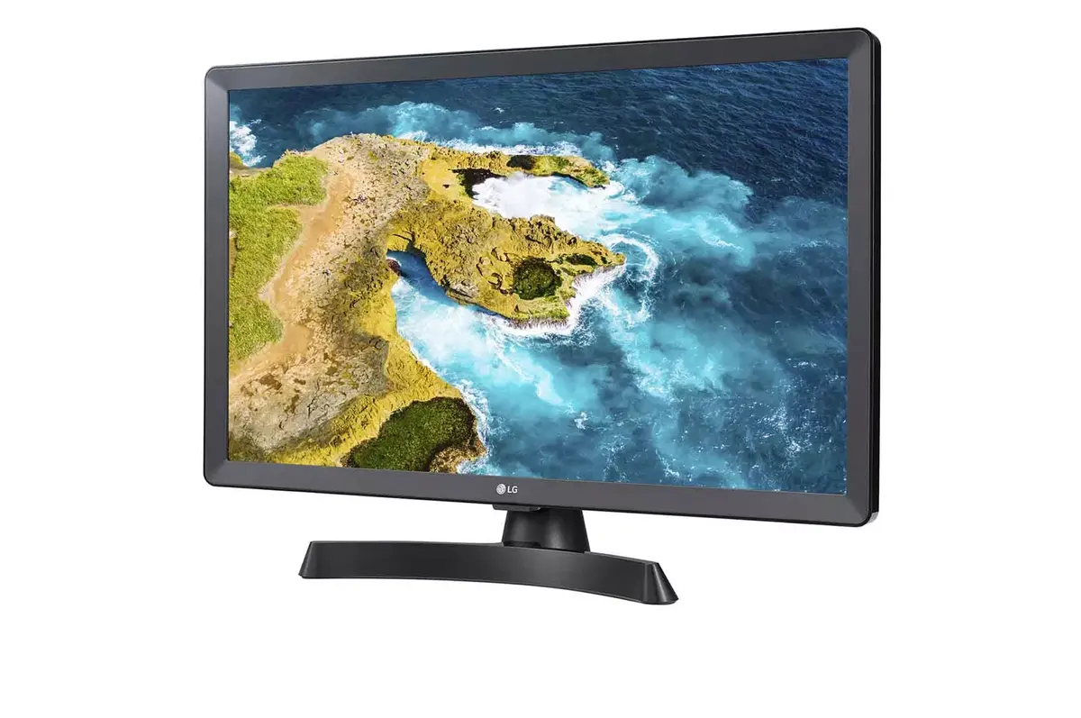 LG 24TQ510S-PZ 23.6" LED HD монитор Photo 2