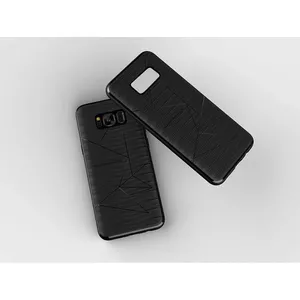 Nillkin Samsung Galaxy S8 Plus G955 Magic case (piemērots bezvadu lādētājiem), melns