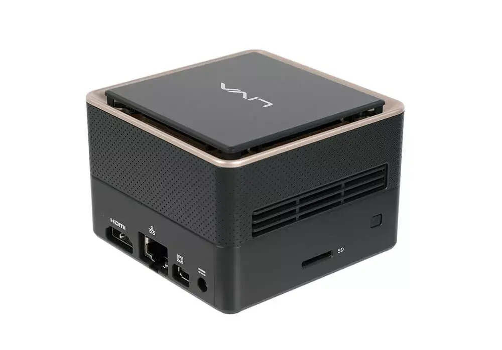 Мини ПК ECS LIVA Q3 Plus Photo 4