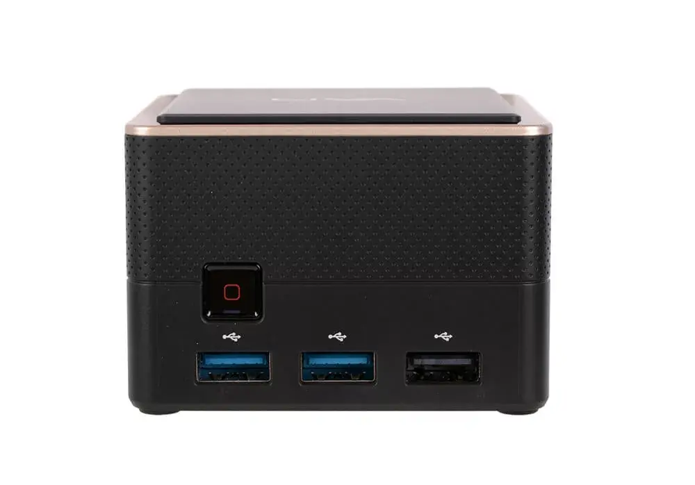 Мини ПК ECS LIVA Q3 Plus Photo 5
