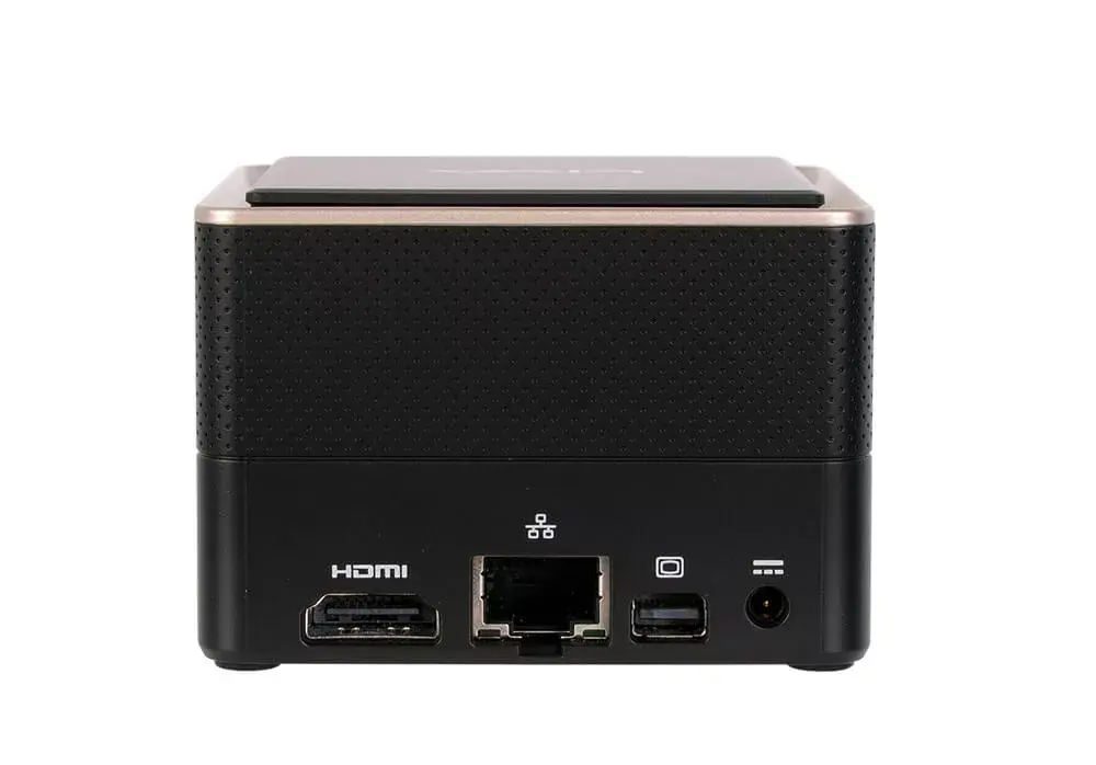 Мини ПК ECS LIVA Q3 Plus Photo 7
