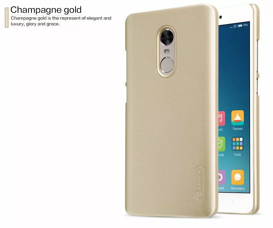 Aizsargvāciņš Nillkin priekš Xiaomi Redmi Note