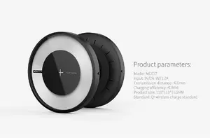 Nillkin Magic Disk IV Wireless Charger Black