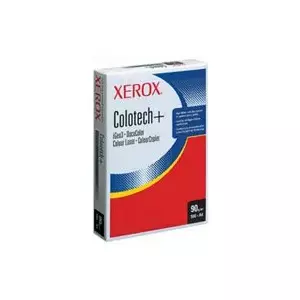 Xerox Colotech A4 90 g/m2 500 sheets tintes printeru papīrs Balts