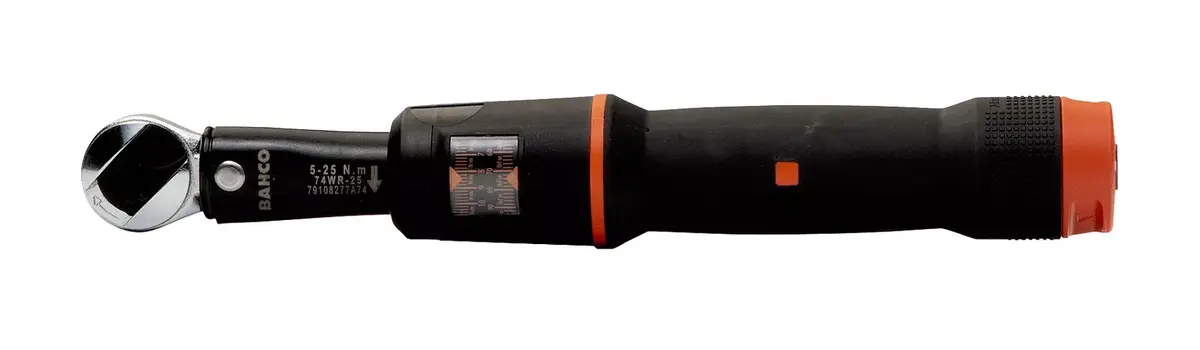 Torque Wrench Bahco 74WR-15 Photo 2