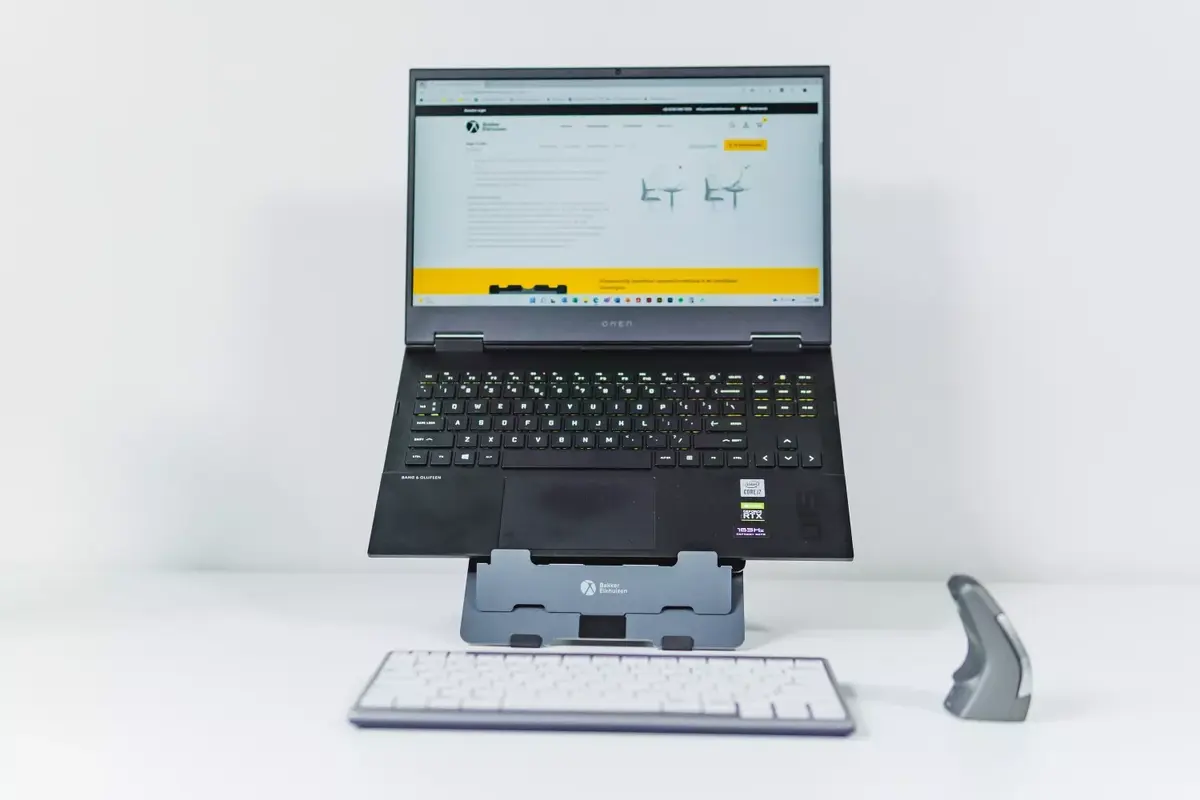 Laptop stand BakkerElkhuizen FlexTop 170 Photo 2