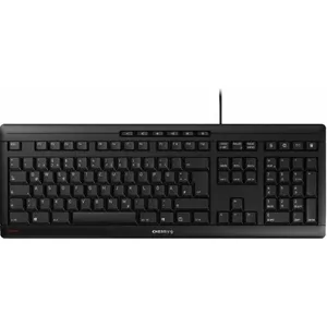 Клавиатура CHERRY STREAM JK-8500CS-2 USB QWERTZ Механическая Черная