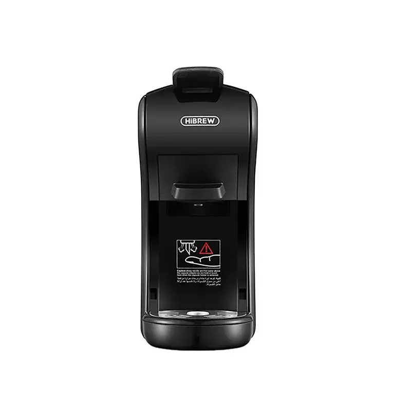 Кофеварка HiBREW 1450W H1A-black Photo 2