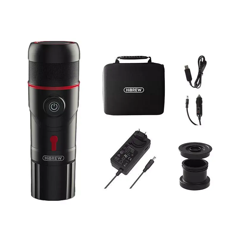 Кофеварка HiBREW 80W H4-premium Photo 2