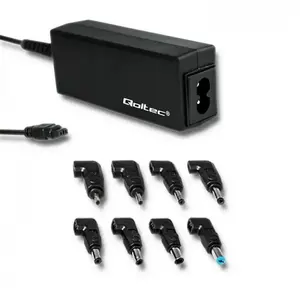 Зарядное устройство QOLTEC 51527 для мобильных устройств, USB-выход, компактное
