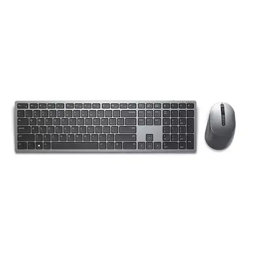 Dell KM7321W Bezvadu klaviatūras un peles komplekts Photo 2