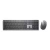 Dell KM7321W Bezvadu klaviatūras un peles komplekts Photo 2