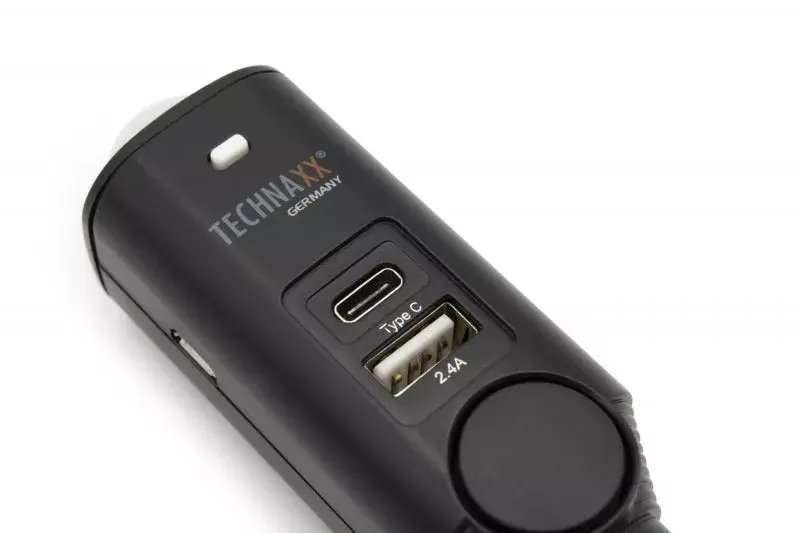 Automašīnu signalizācijas sistēma Technaxx TX-168 Photo 2