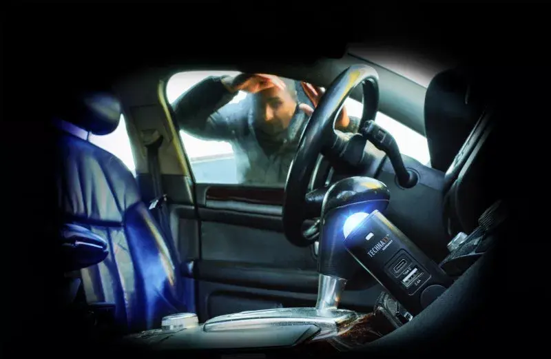 Automašīnu signalizācijas sistēma Technaxx TX-168 Photo 7