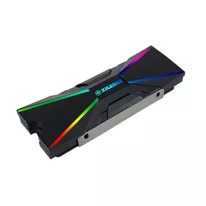 Dzesētājs Xilence M2SSD.B.ARGB atmiņas moduļiem melns