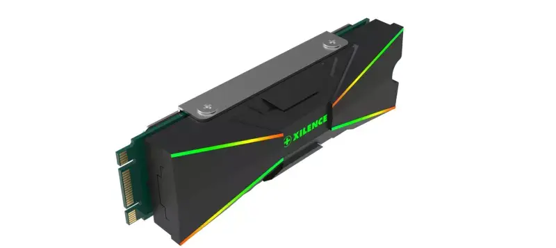 Dzesētājs Xilence M2SSD.B.ARGB Photo 5