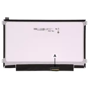 Datora rezerves daļa 2-Power 2P-B116XAK01.2 HW0A 11.6" Skārienekrāns