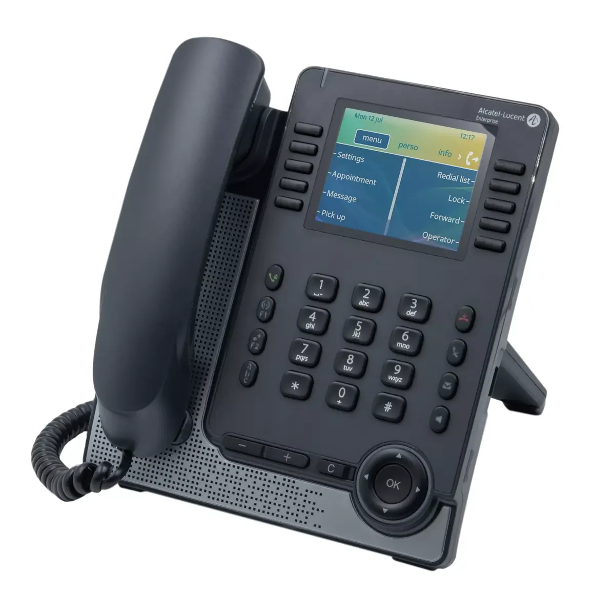 IP Phone Alcatel-Lucent Enterprise ALE-30h Photo 2