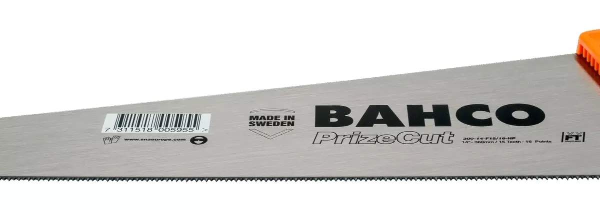 Rokas zāģis Bahco 300-14-F15/16-HP Photo 5