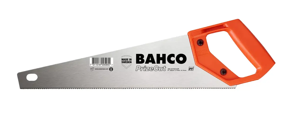 Rokas zāģis Bahco 300-14-F15/16-HP Photo 6