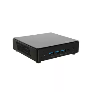 Mini PC barebone ECS LIVA Z3 Plus i3-10110U 2.1 GHz USFF