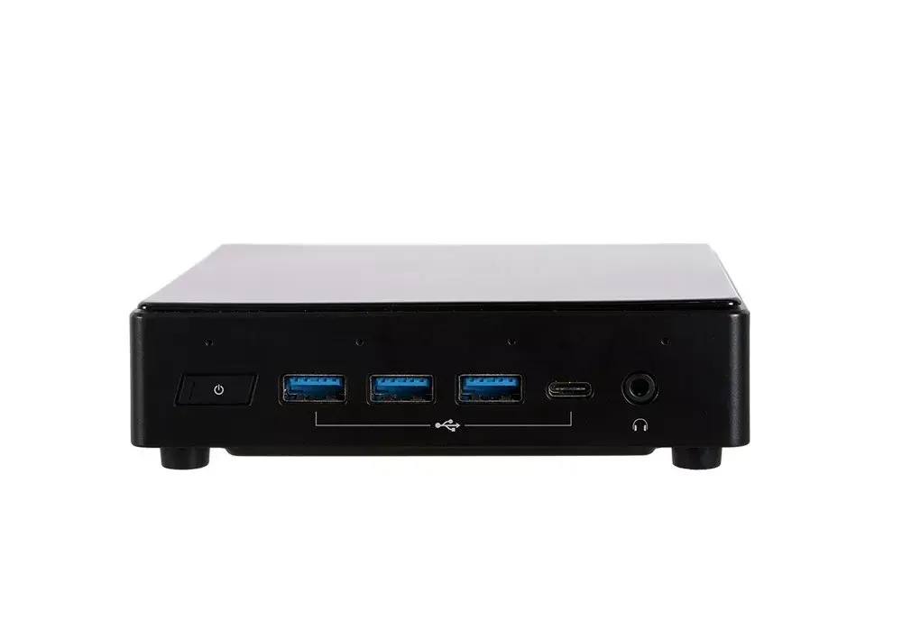 Мини ПК ECS LIVA Z3 Plus Photo 3