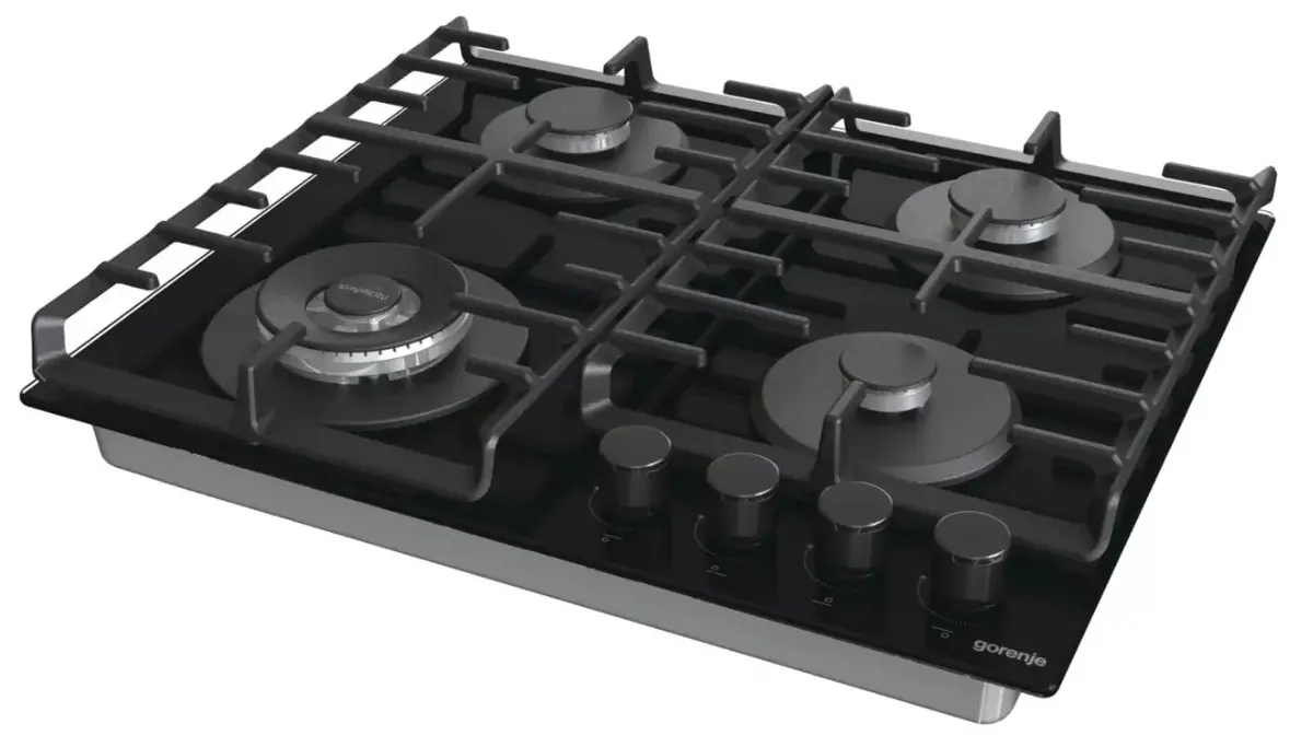 Gorenje GTW642SYB газовая варочная панель 60 см Photo 4