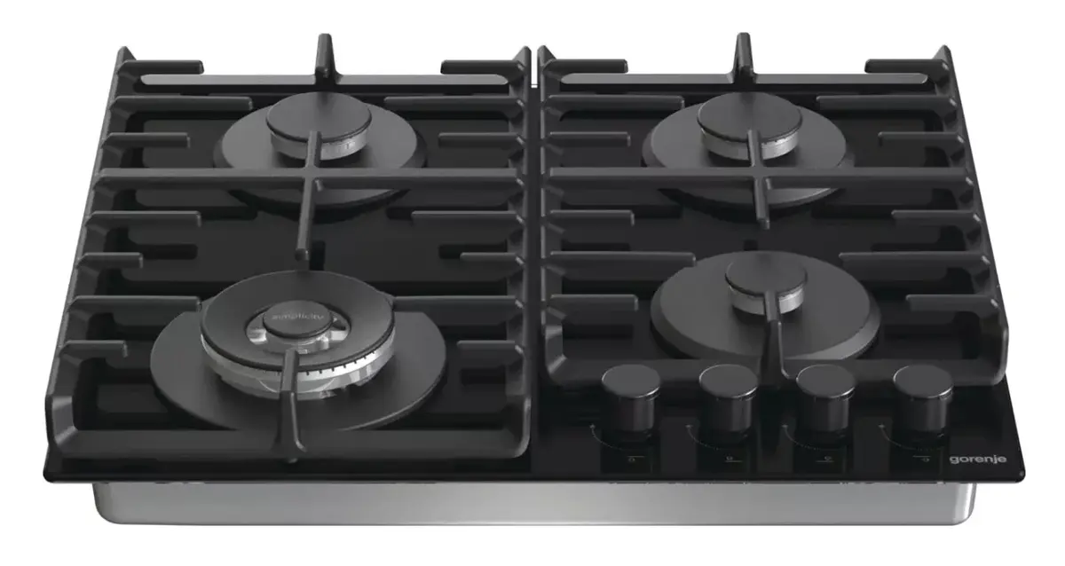 Gorenje GTW642SYB газовая варочная панель 60 см Photo 5