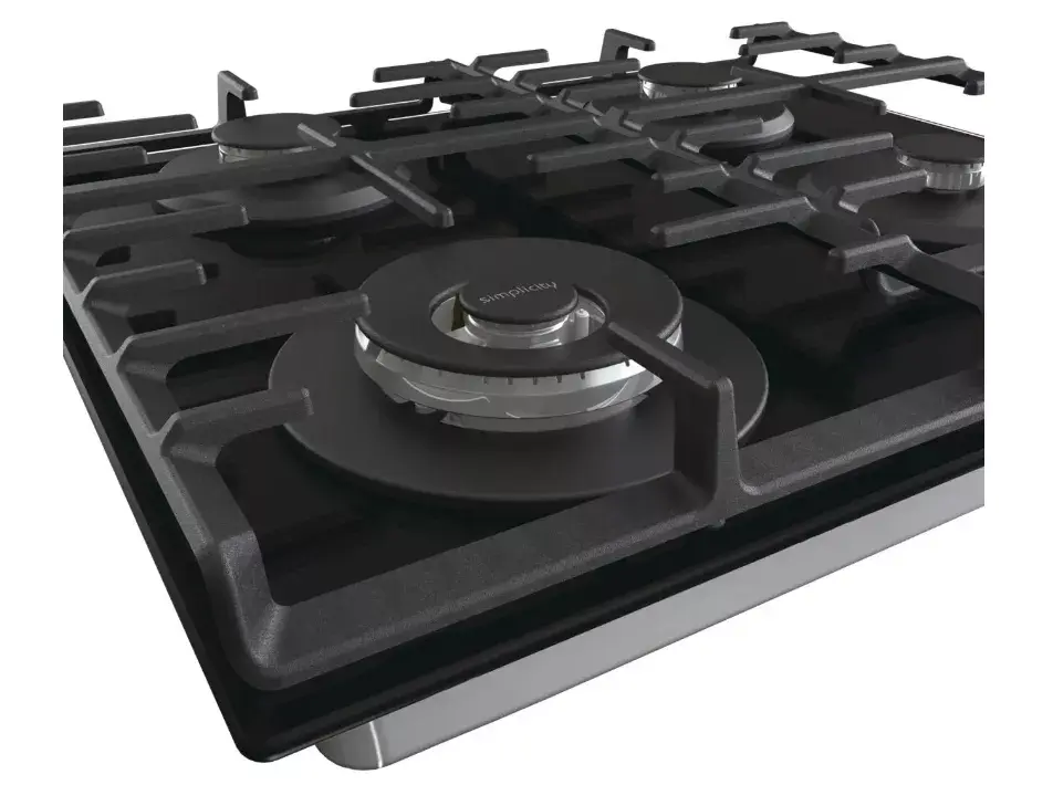 Gorenje GTW642SYB газовая варочная панель 60 см Photo 6