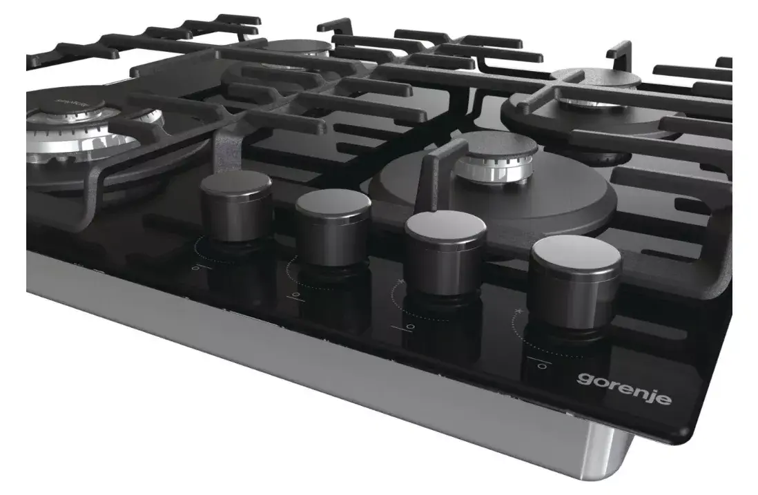 Gorenje GTW642SYB газовая варочная панель 60 см Photo 8