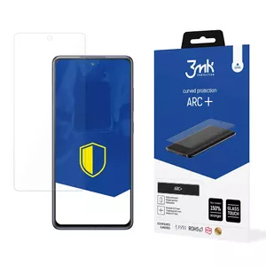Защитное стекло 3MK ARC+ для Samsung Galaxy S20 FE — 1 шт.