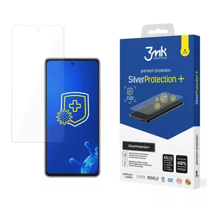 Защитное стекло 3MK Galaxy A53 5G SilverProtection+ 1 шт
