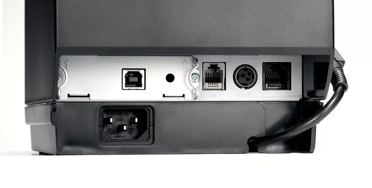POS принтер Citizen CT-S801II Photo 3