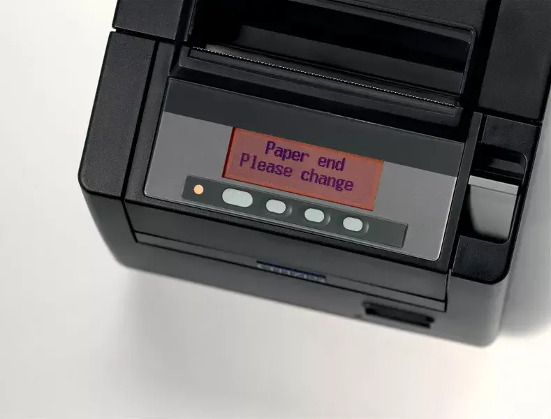 POS принтер Citizen CT-S801II Photo 4