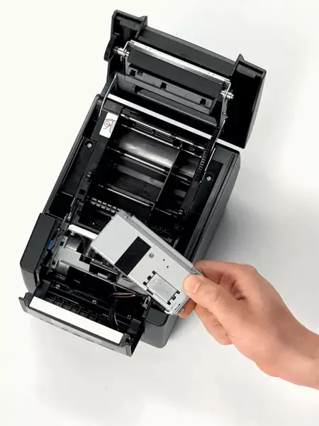 POS принтер Citizen CT-S801II Photo 6