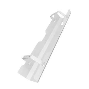 Straight cable tray ICY BOX IB-EWA100W-CM White 125mm width