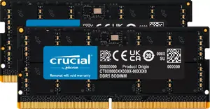 Memory Module Crucial DDR5 64GB 4800MHz 2x32GB