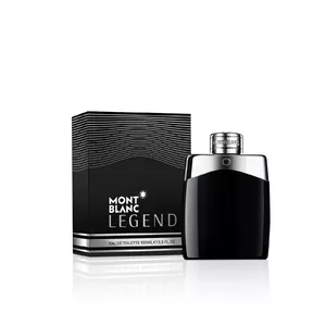 Tualetes ūdens Montblanc Legend 100 ml Neatjaunojama pudele vīriešiem