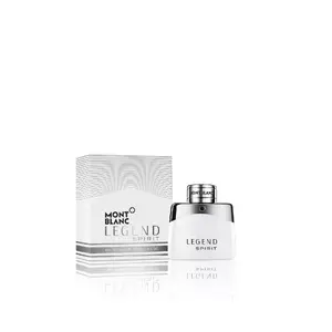 Perfume for men Montblanc Legend Spirit 30 ml — Eau de Toilette, non-refillable bottle