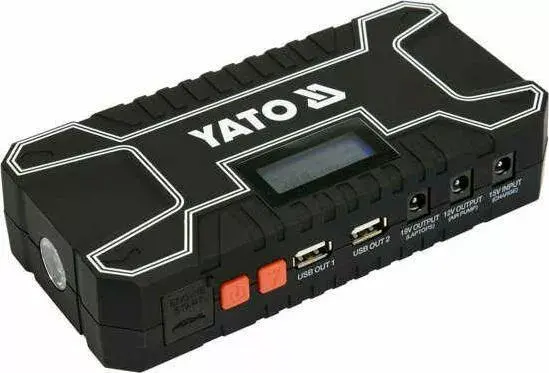 YATO YT-83082 starting and charging device Photo 2
