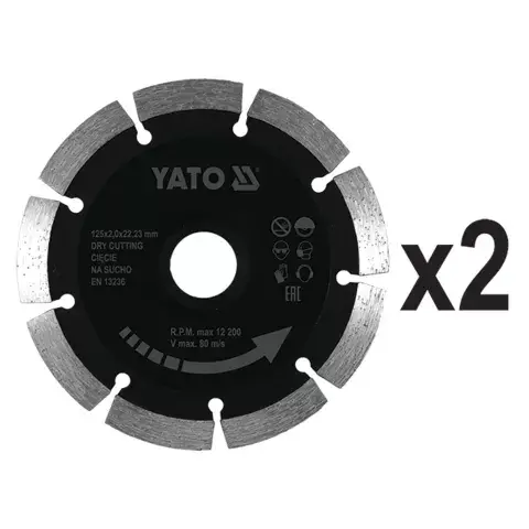 Пила для стен Yato YT-82015 Photo 3