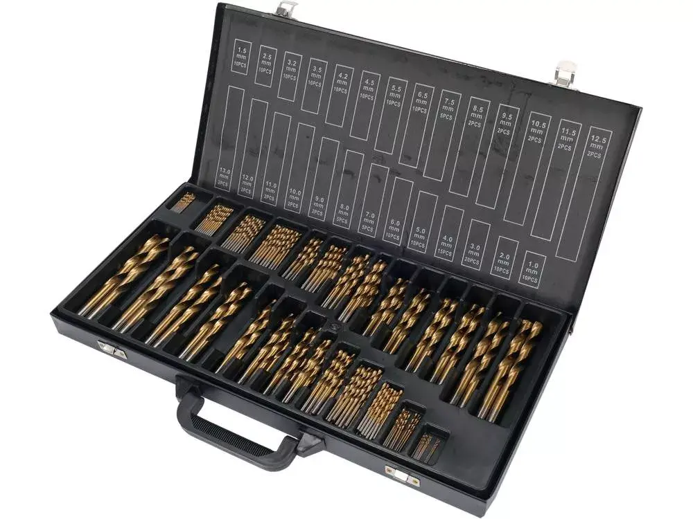 Twist drill bit Yato YT-44677 Photo 2